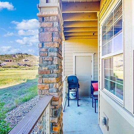 Granby Ranch Appartement Kamer foto