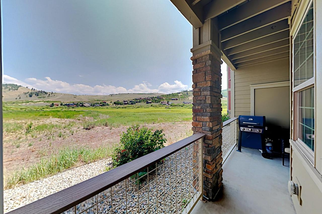 Granby Ranch Appartement Buitenkant foto