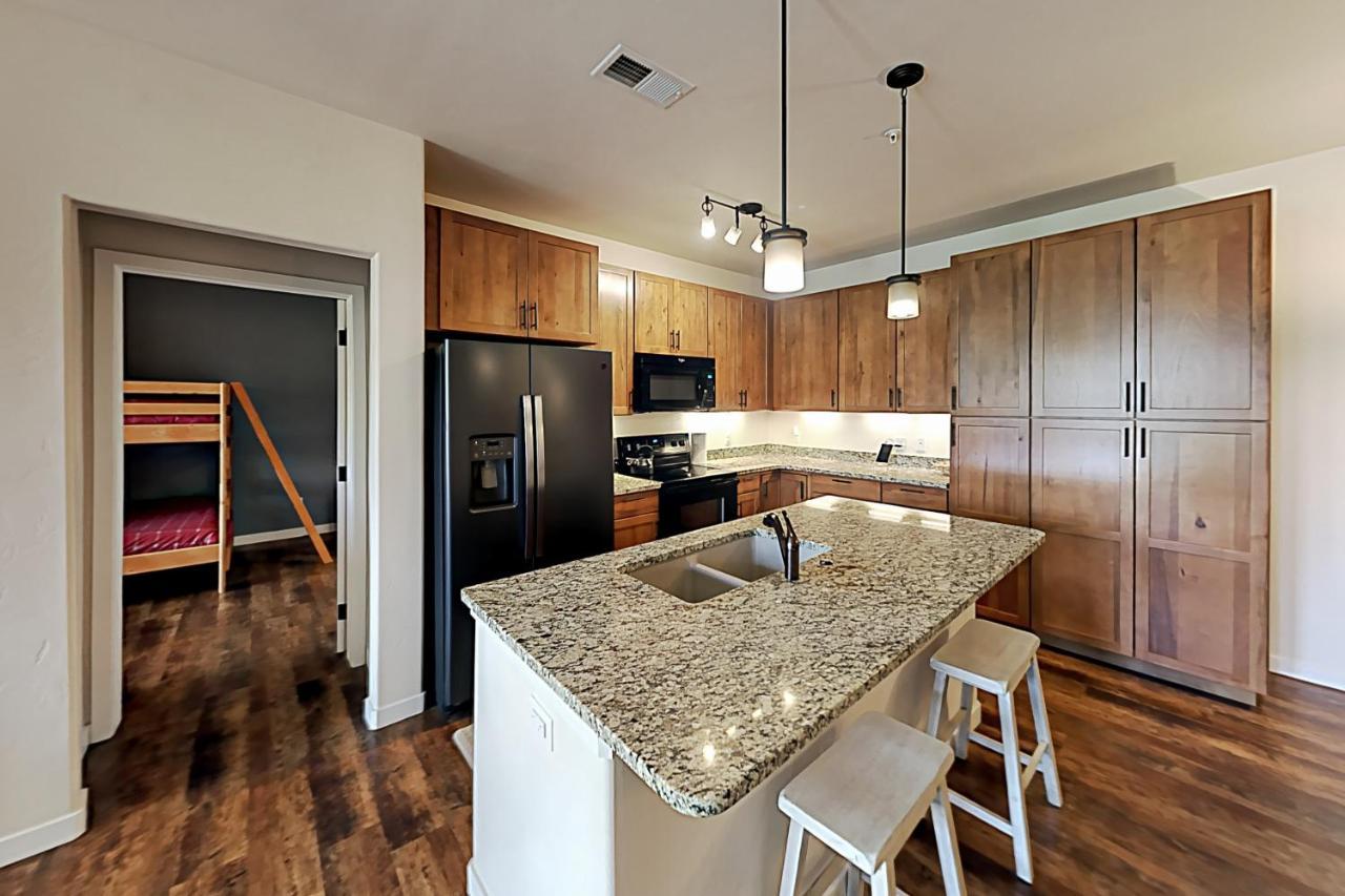 Granby Ranch Appartement Buitenkant foto