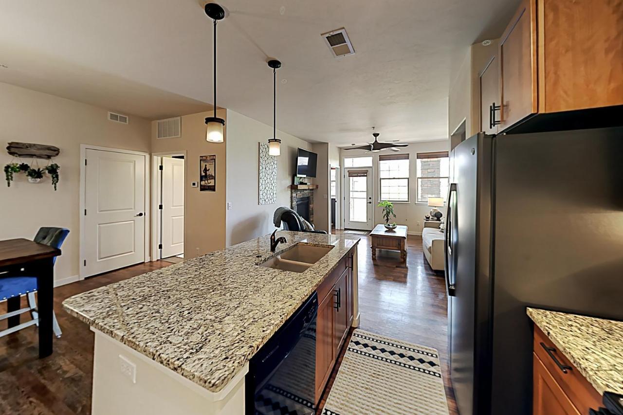 Granby Ranch Appartement Buitenkant foto