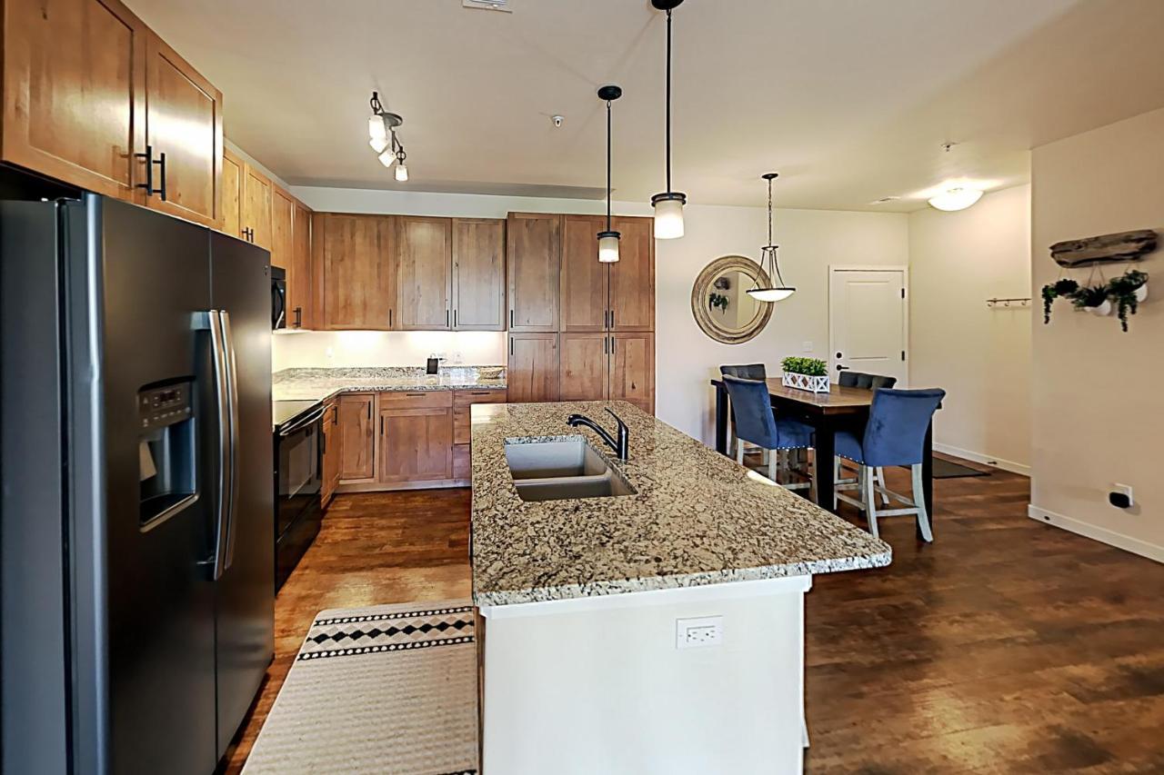 Granby Ranch Appartement Buitenkant foto