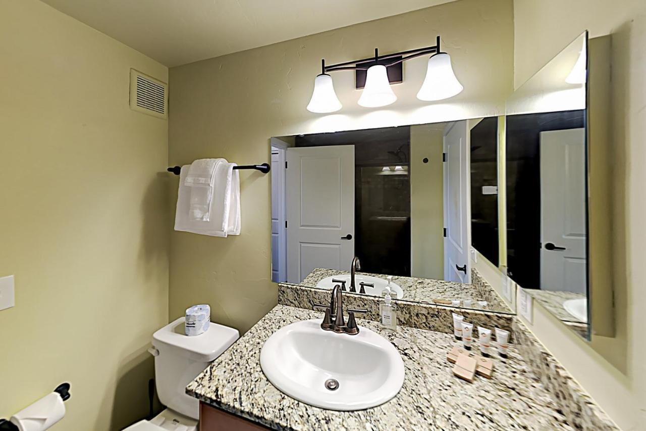 Granby Ranch Appartement Buitenkant foto