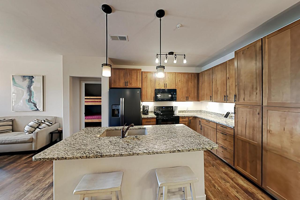 Granby Ranch Appartement Buitenkant foto