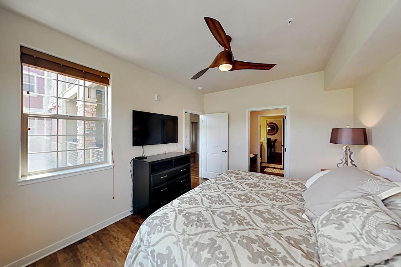 Granby Ranch Appartement Buitenkant foto
