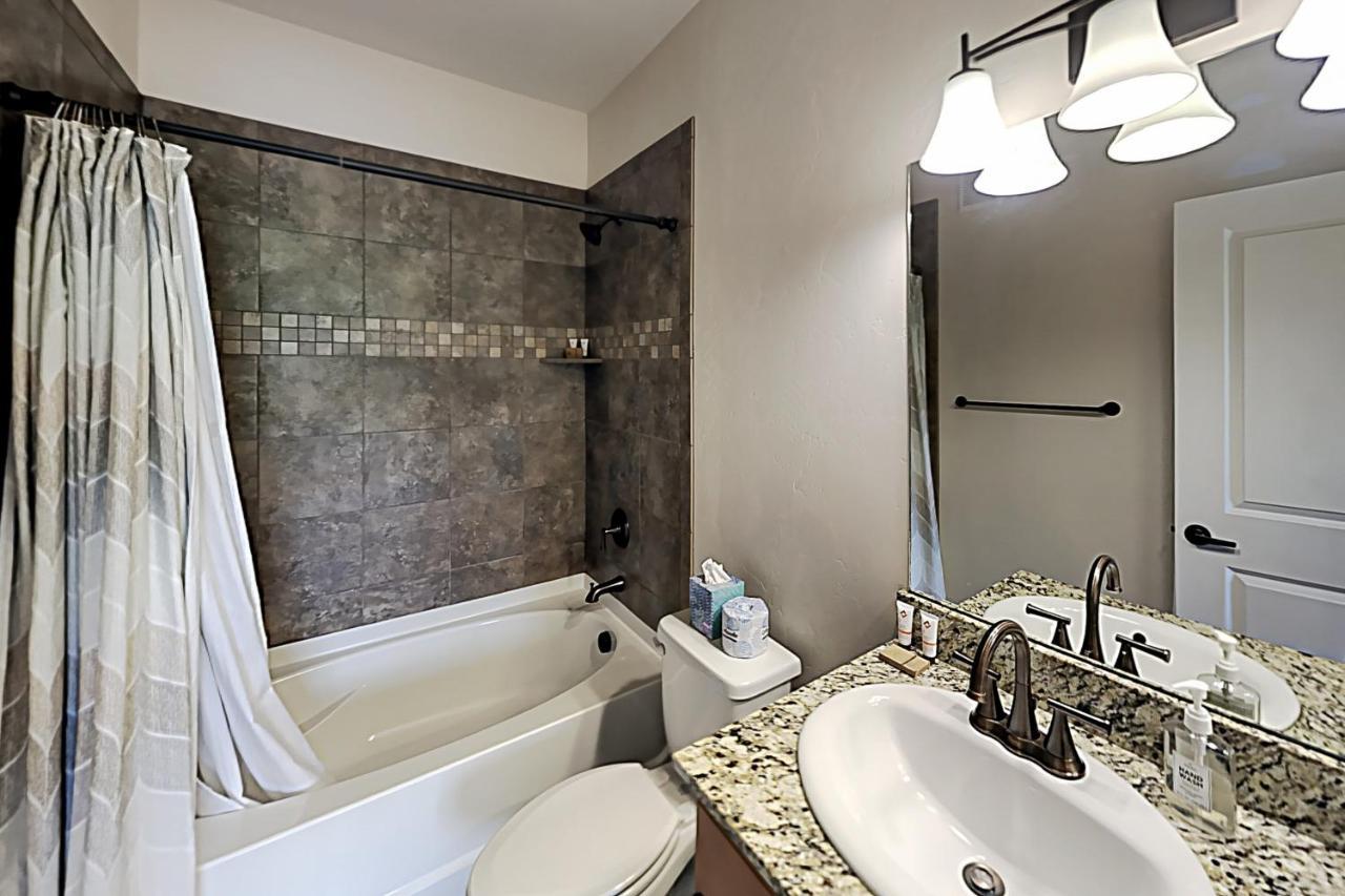 Granby Ranch Appartement Buitenkant foto