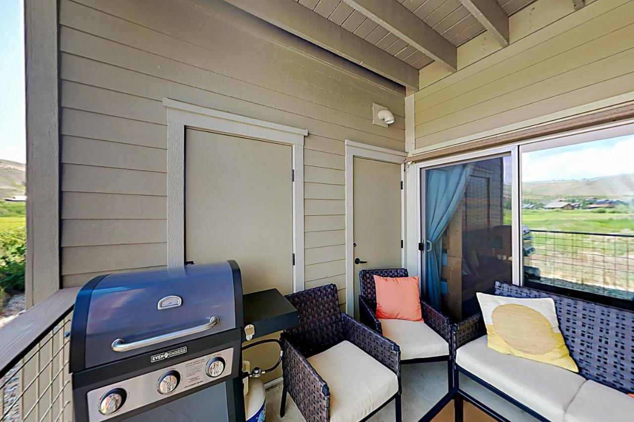 Granby Ranch Appartement Buitenkant foto