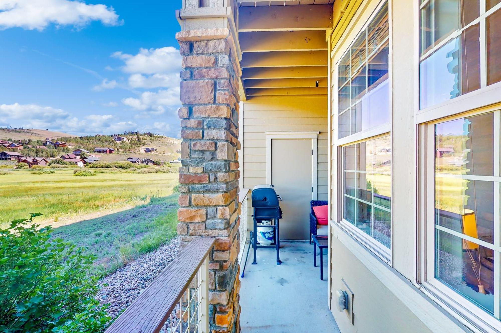 Granby Ranch Appartement Kamer foto