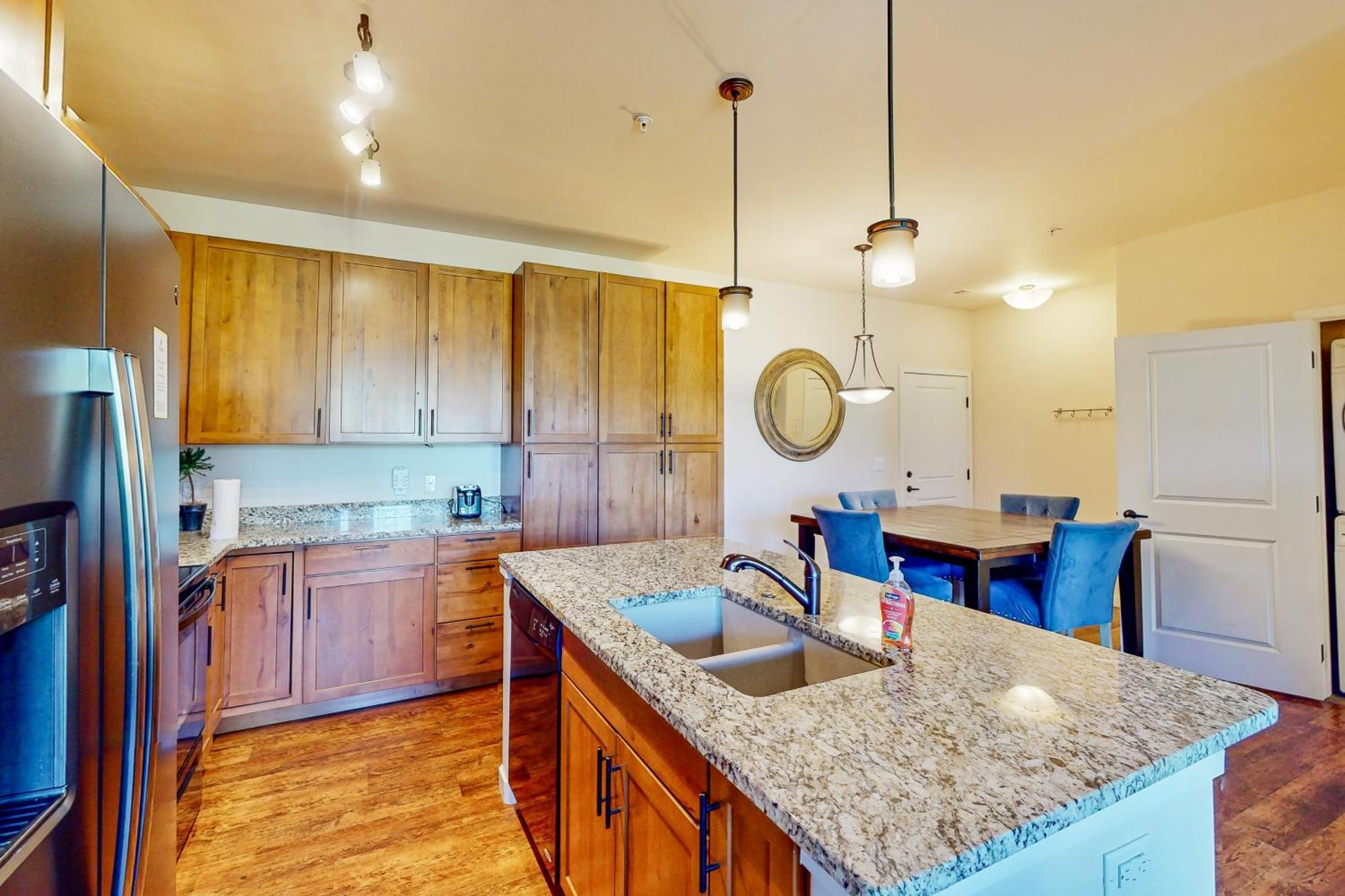 Granby Ranch Appartement Kamer foto