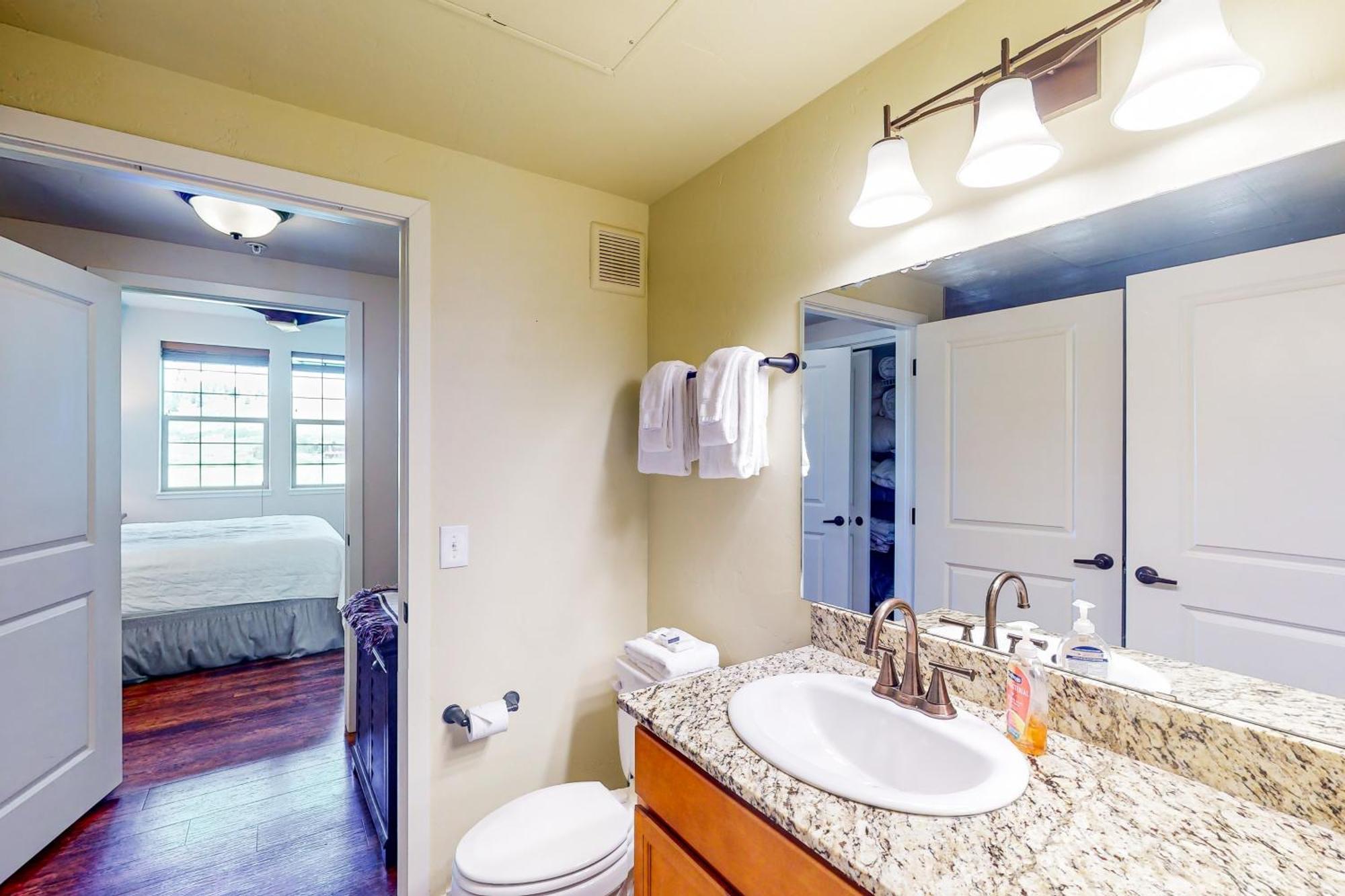Granby Ranch Appartement Kamer foto
